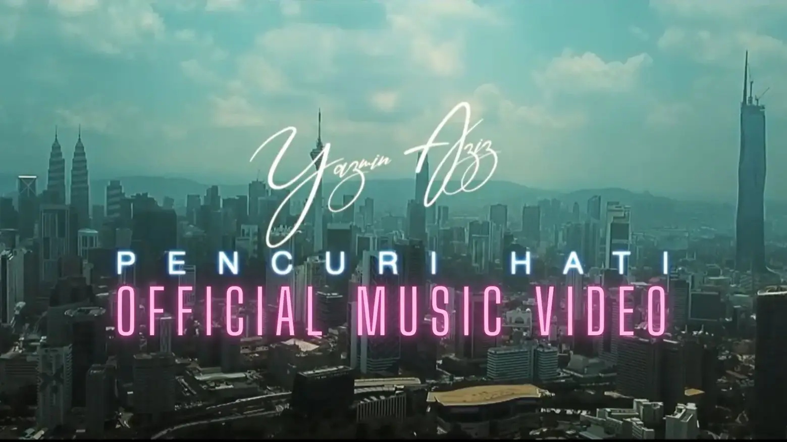 Pencuri Hati Zul Ariffin Music Video sooka