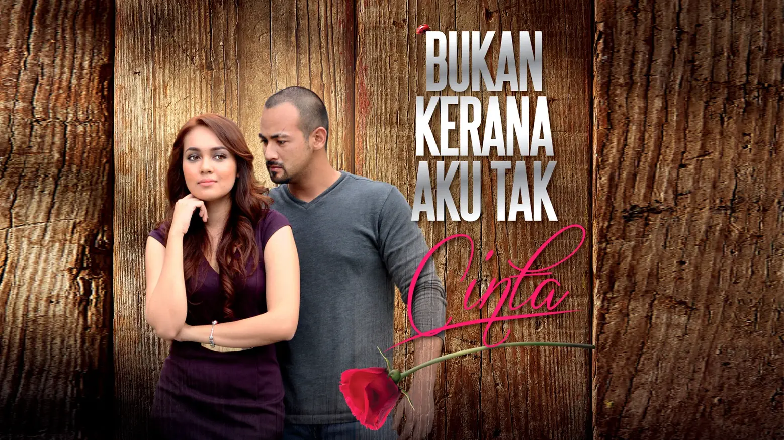 Bukan Kerana Aku Tak Cinta