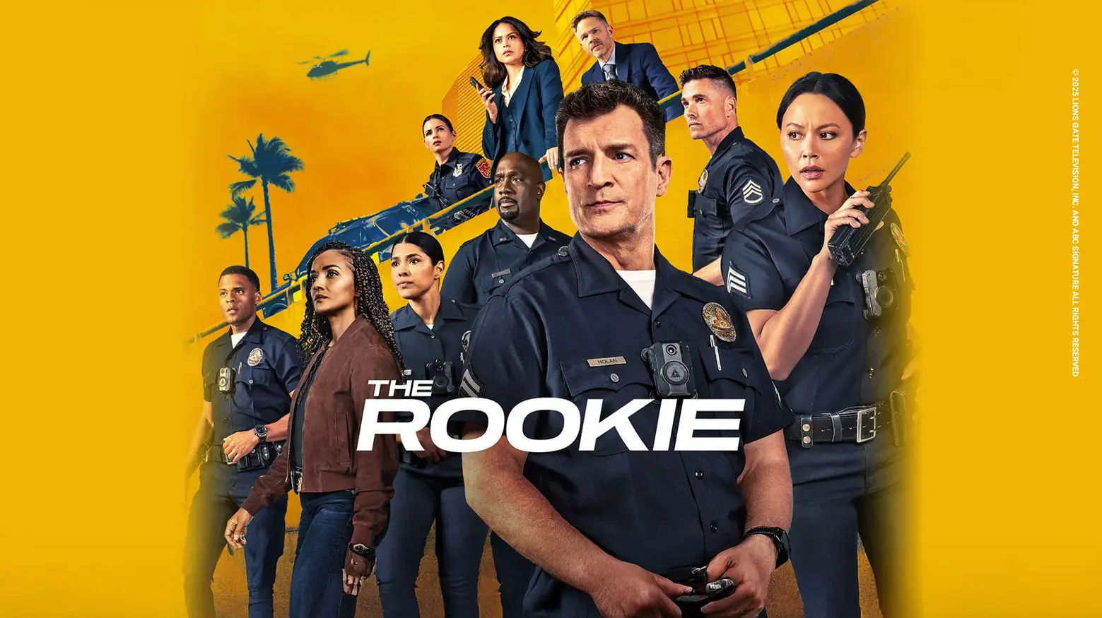 THE ROOKIE