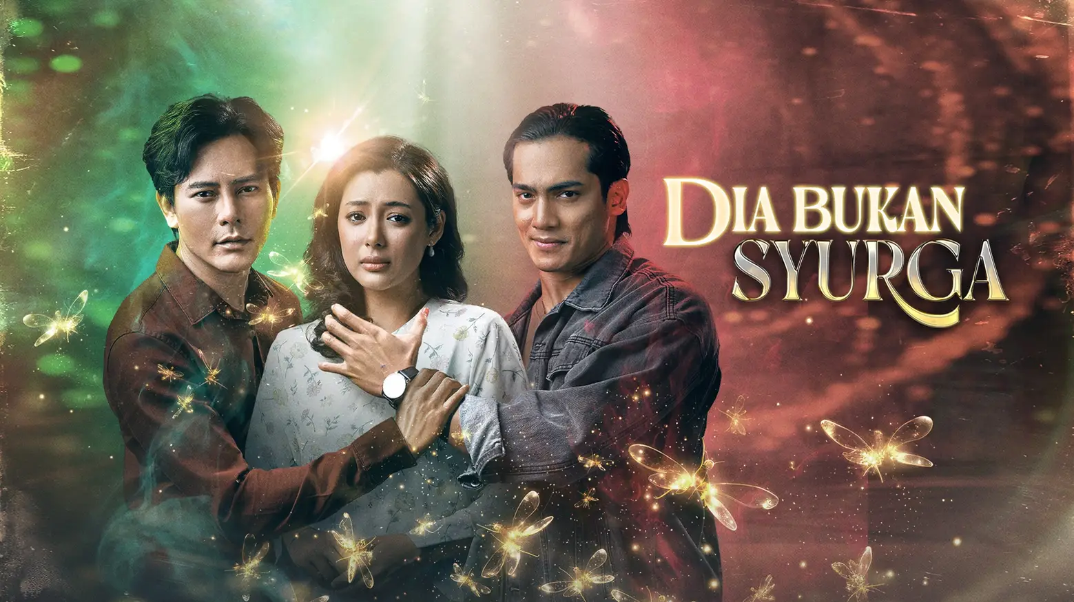 Dia Bukan Syurga