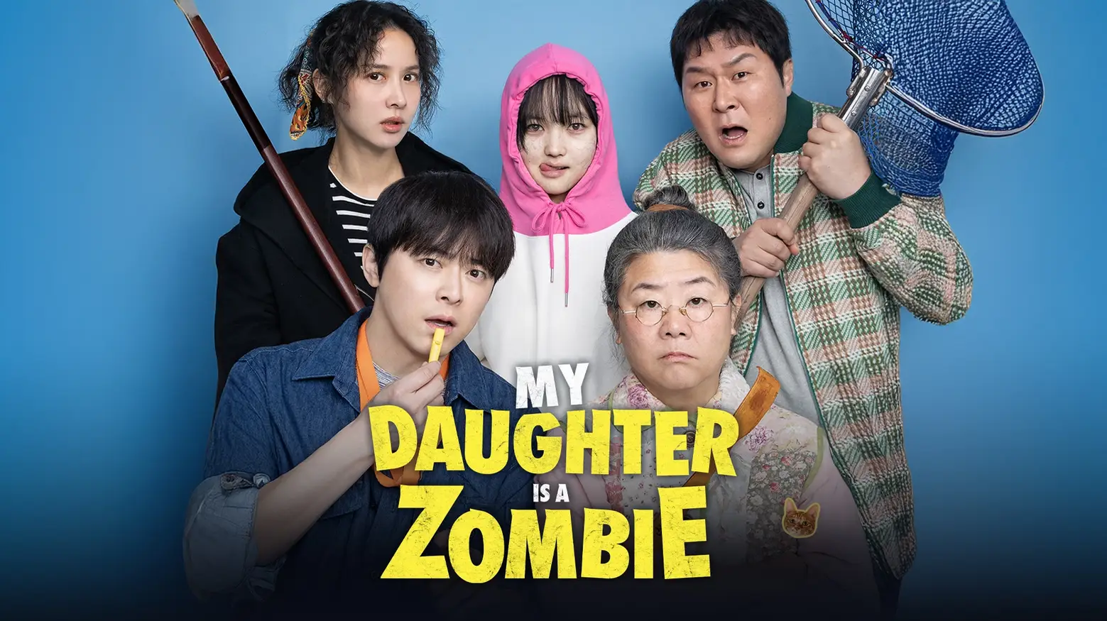 My Daughter is a Zombie sooka