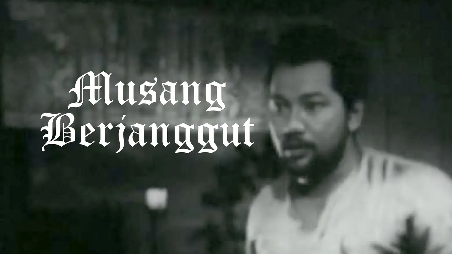 Musang Berjanggut sooka