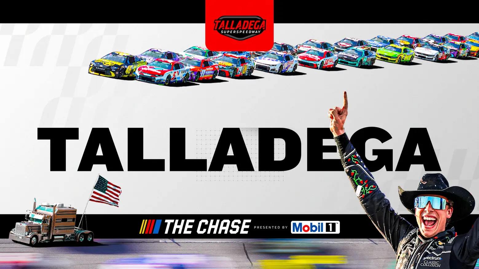 (L) Nascar 2026: Yellawood 500